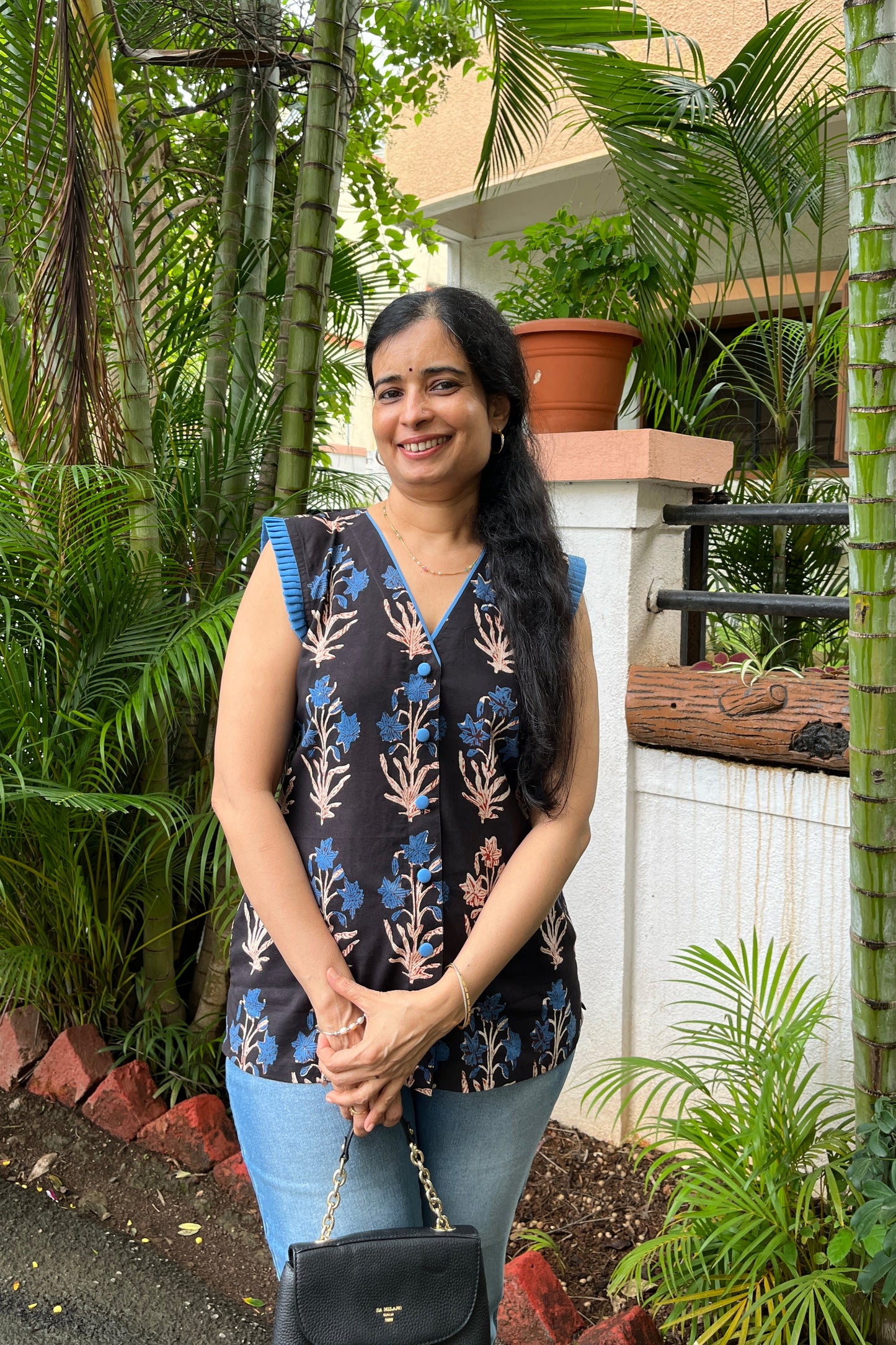 Aparna Cotton Top