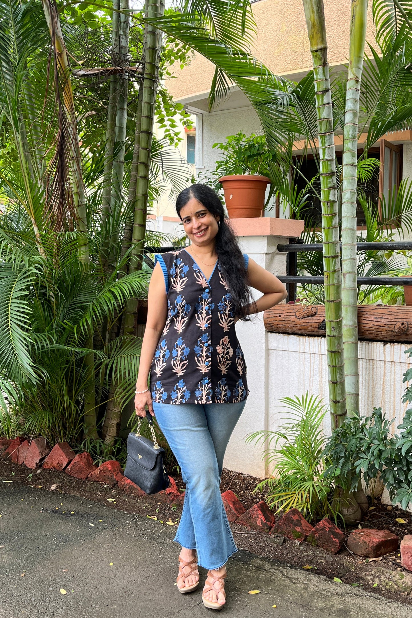 Aparna Cotton Top