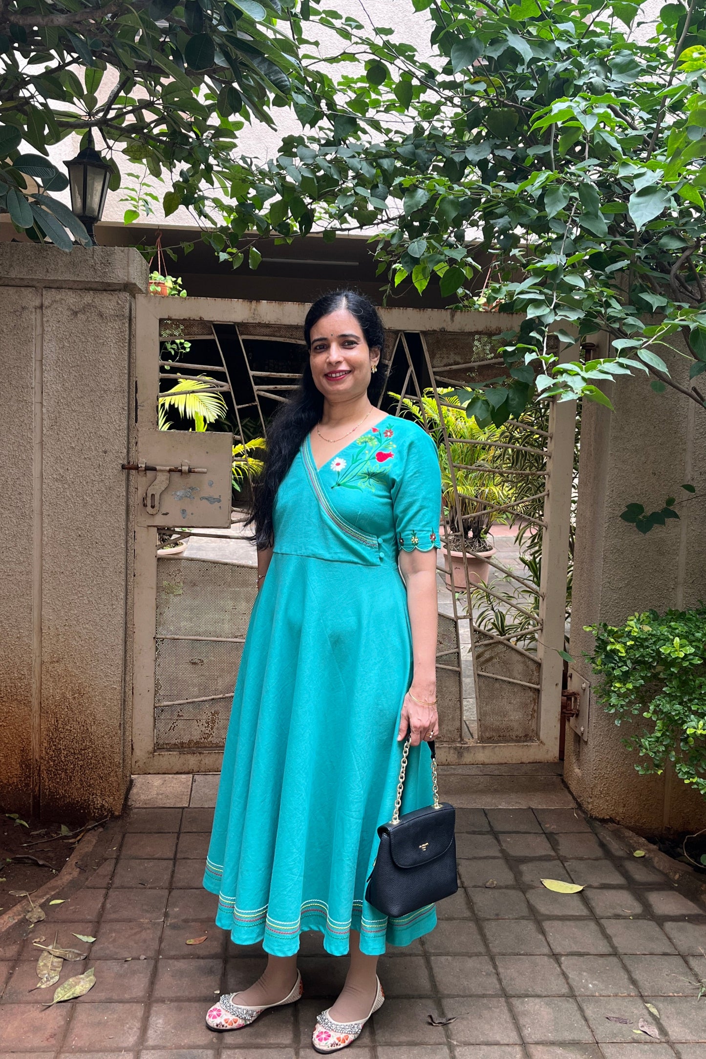Avani Cotton Dress