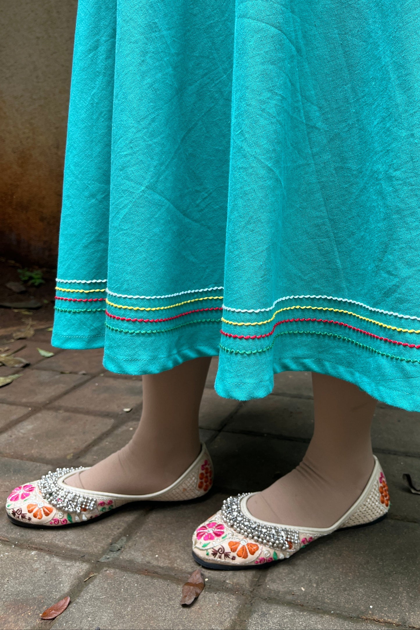 Avani Cotton Dress
