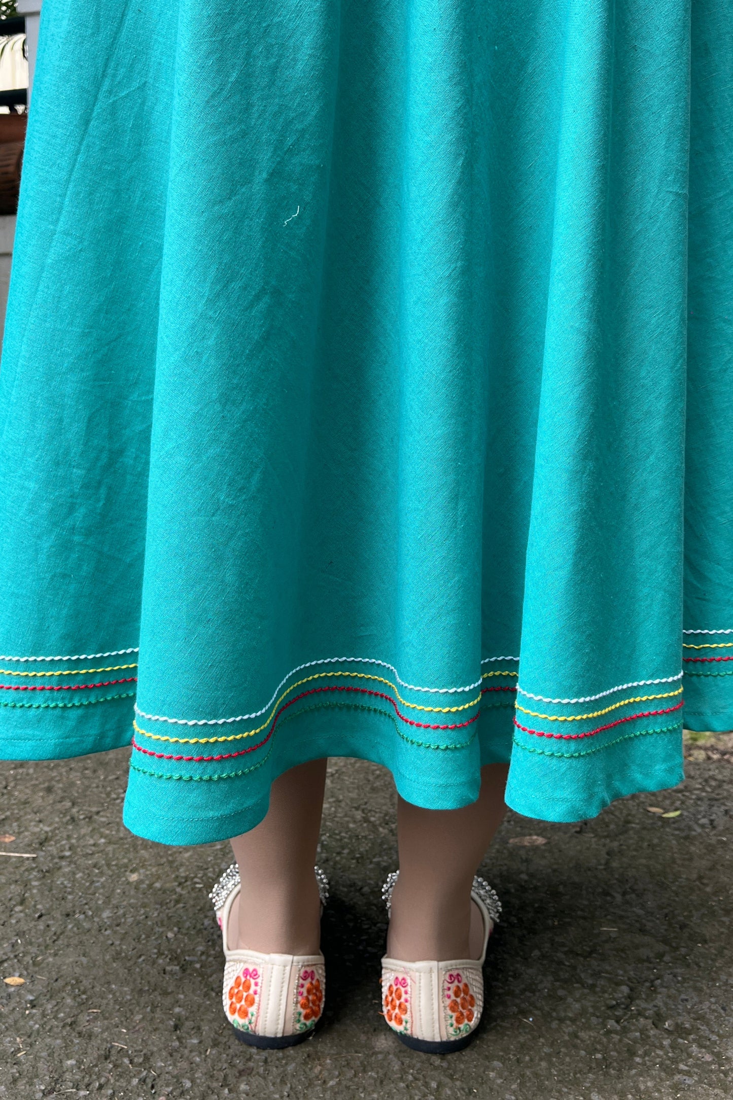 Avani Cotton Dress