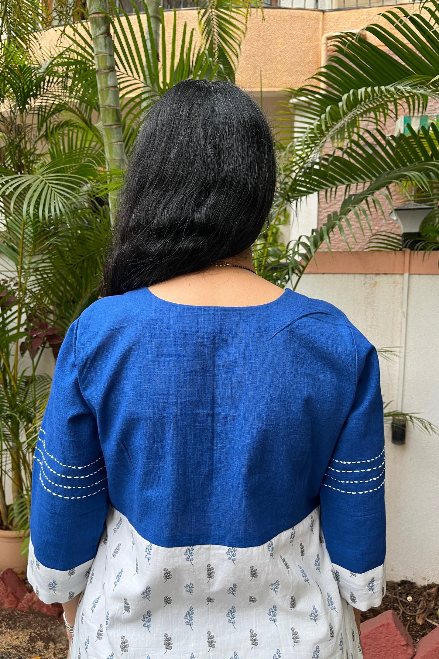 Anu Cotton Top
