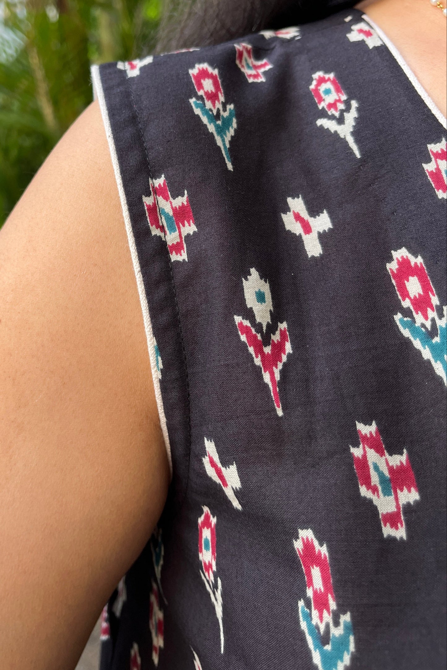 Deepa Cotton Dress