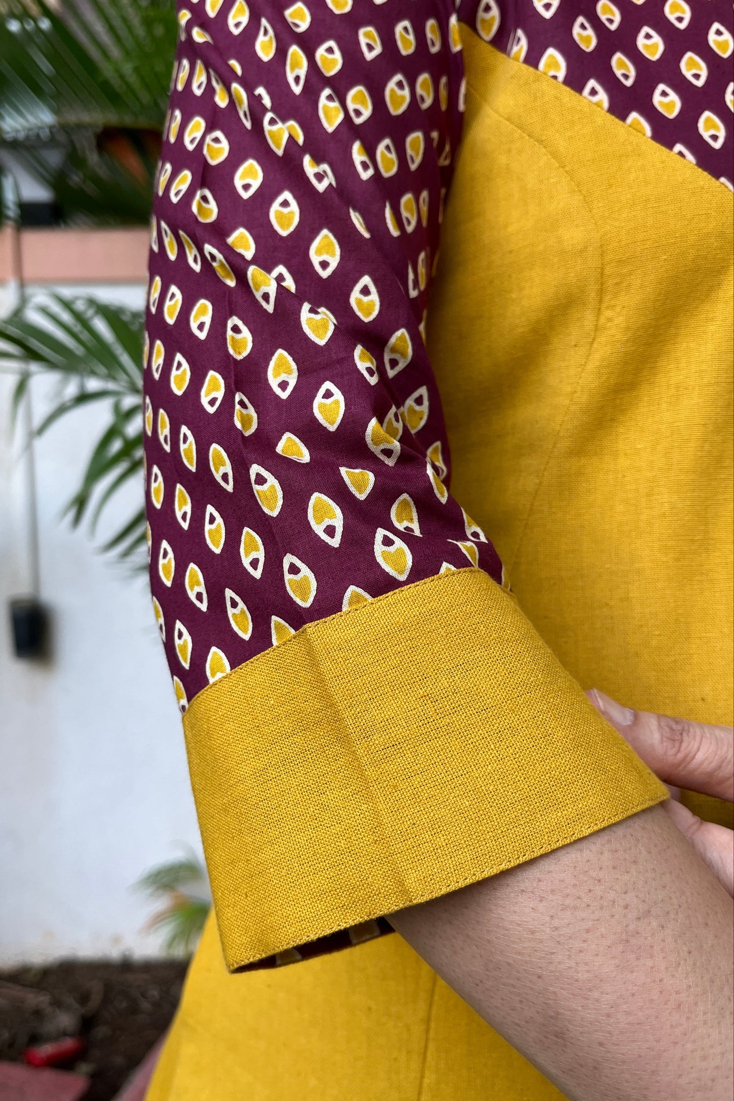 Sayali Comfort Cotton Dress