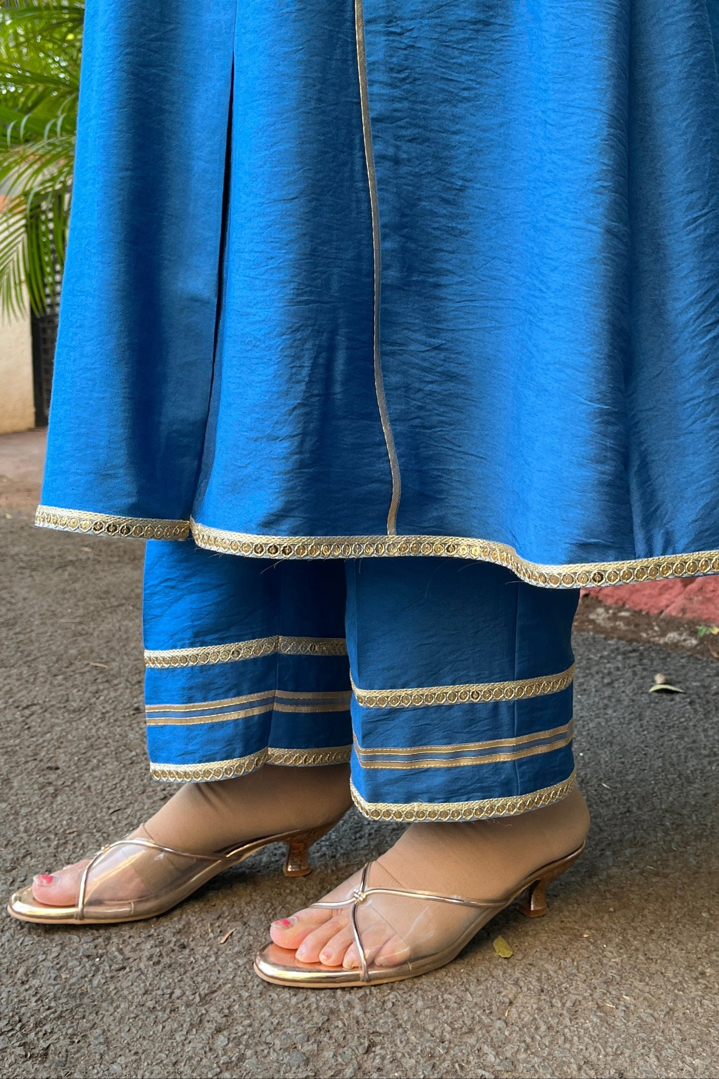 Shop Cotton Silk Kurta Online