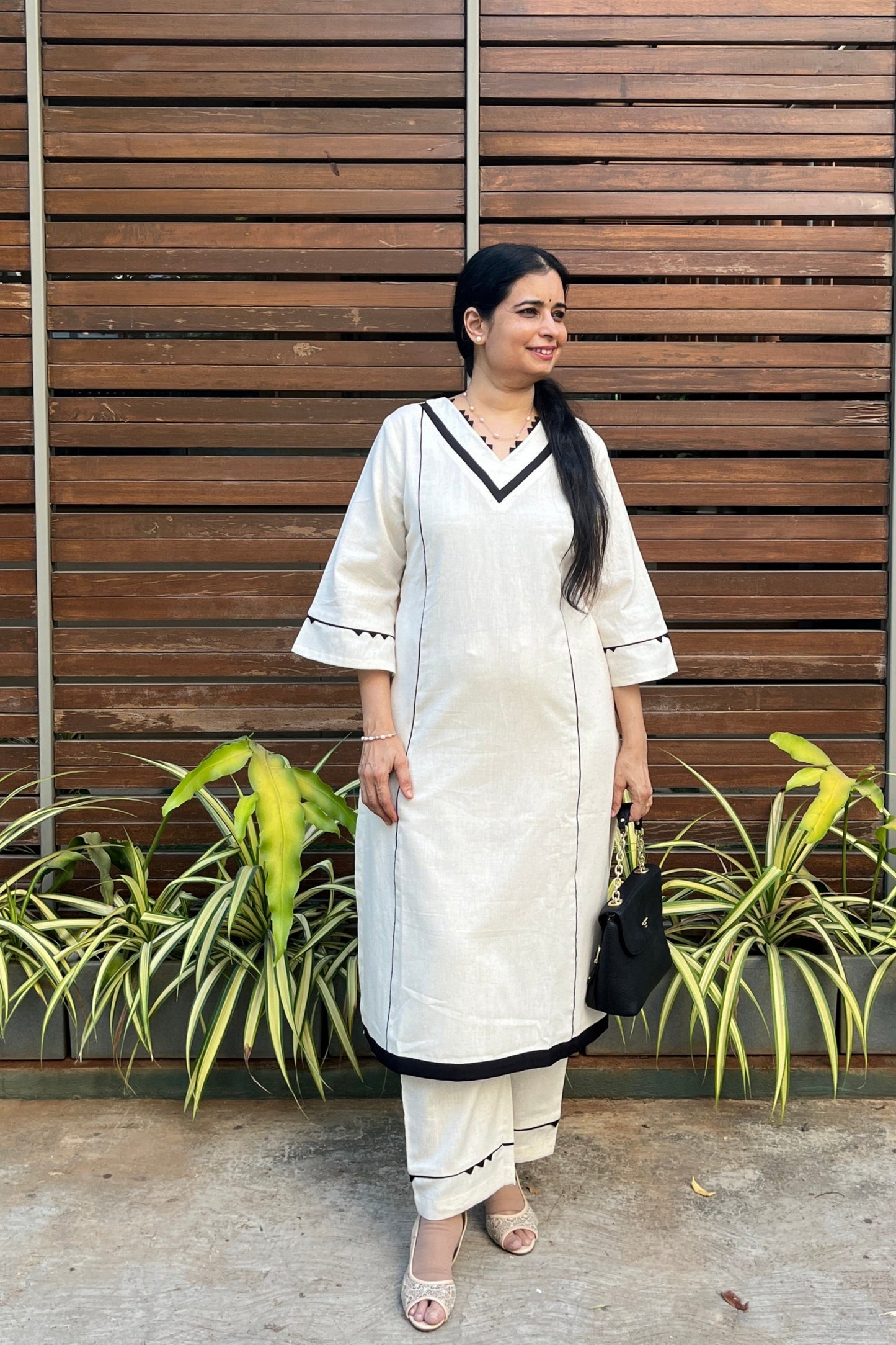 Rhea Kurta Set