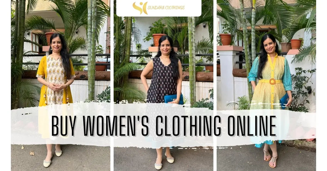 5 Timeless Styles to Consider When You Buy Women's Clothing Online