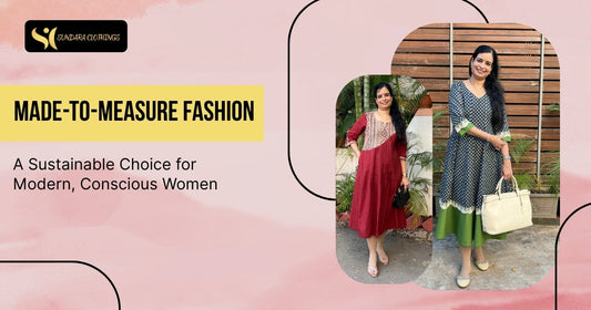 Made-to-Measure Fashion: A Sustainable Choice for Modern, Conscious Women
