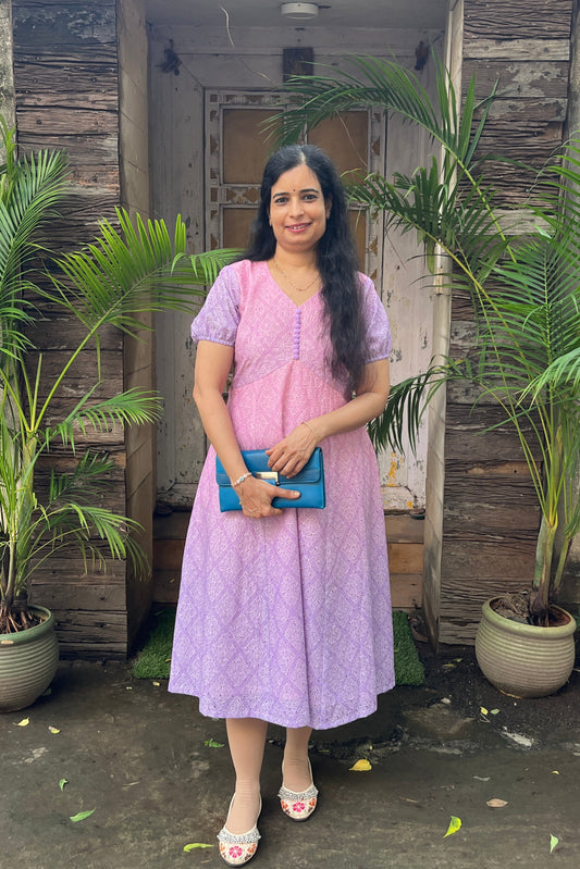 Aakriti Hakoba Dress