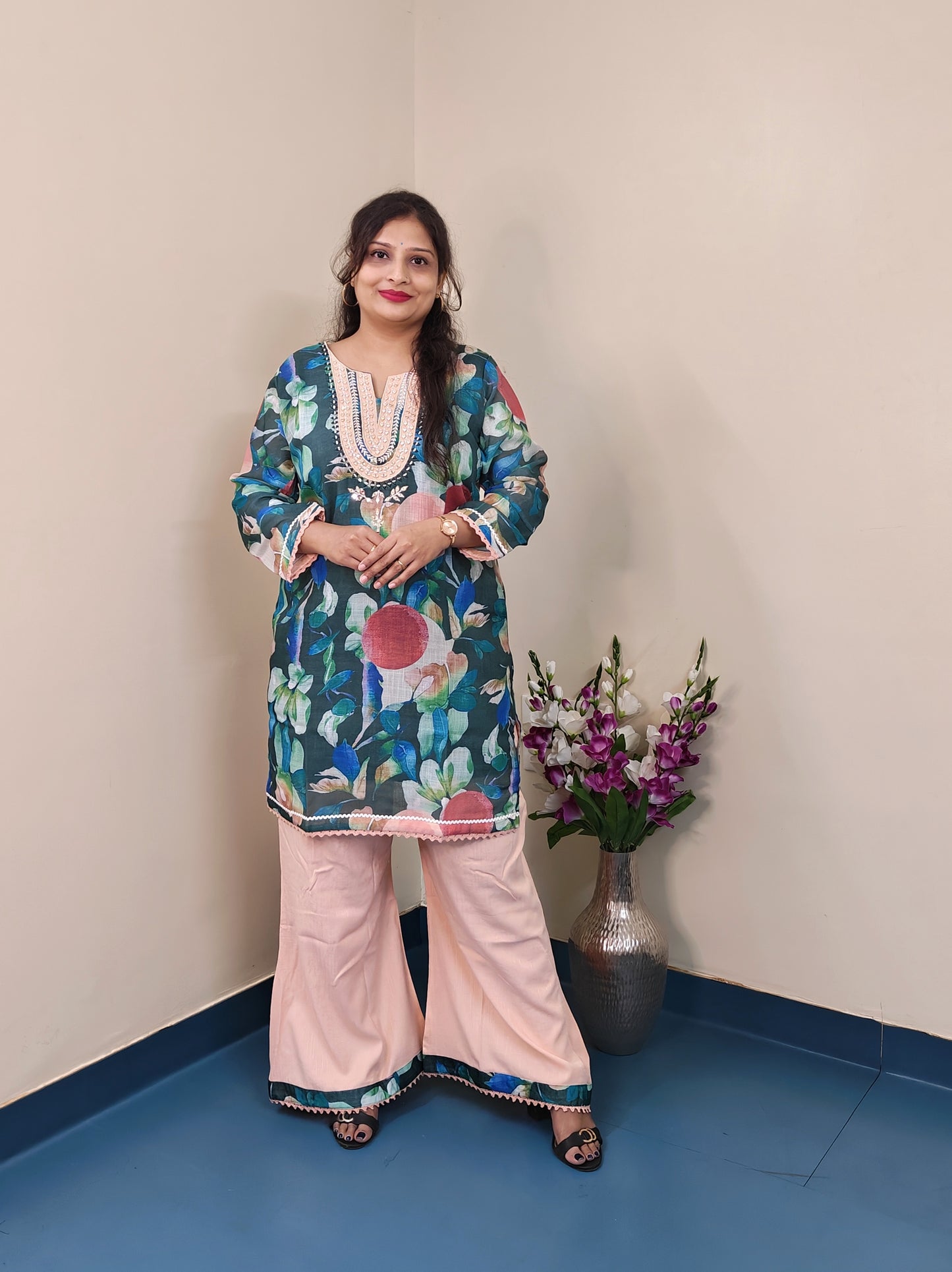 Aarohi Co-ord Set