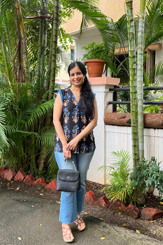 Aparna Cotton Top
