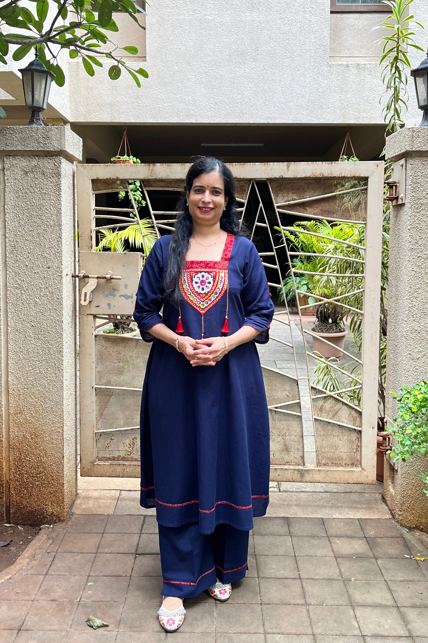 Buy Kurta and Palazzo Set Online