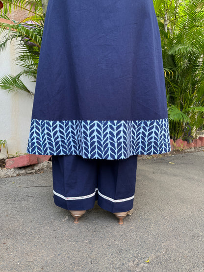Sandhya Cotton Palazzo