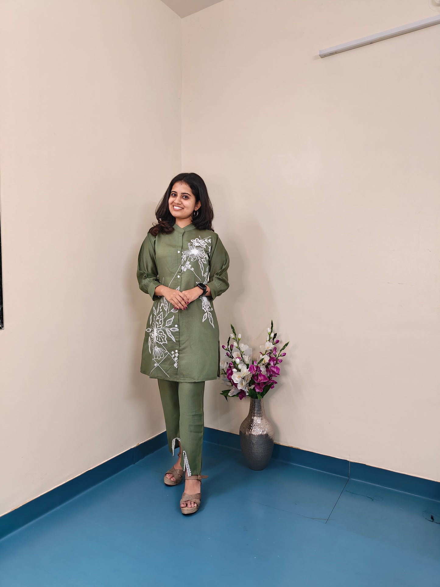 Aarzoo Co-ord Set