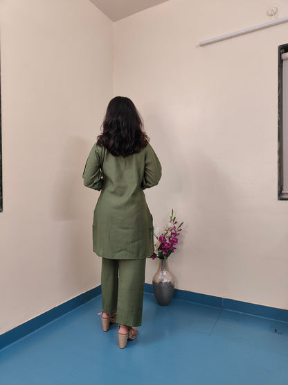 Aarzoo Co-ord Set