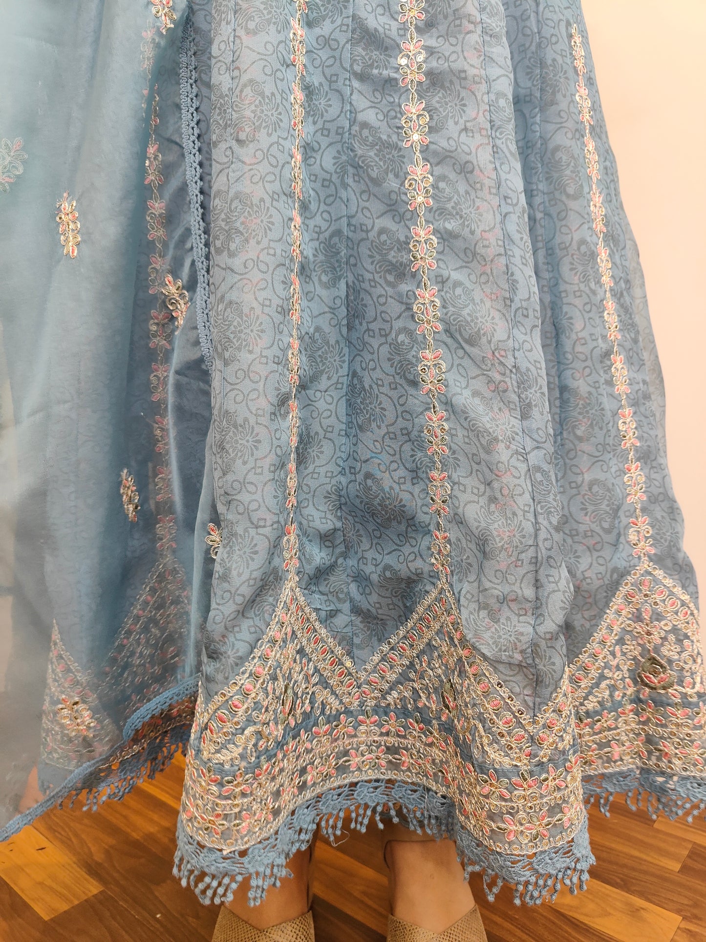 Chahat Anarkali Set