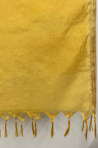 Chanderi Silk Duppata
