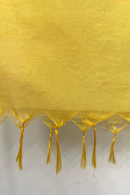 Chanderi Silk Duppata