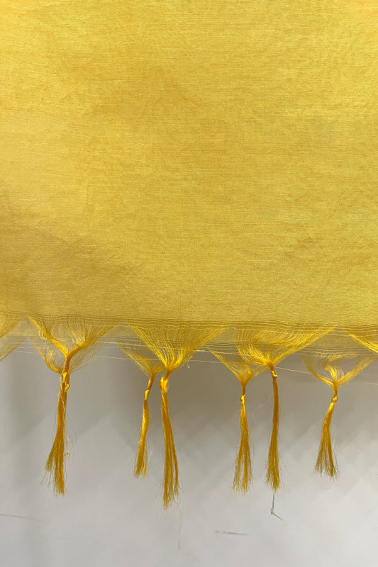 Chanderi Silk Duppata