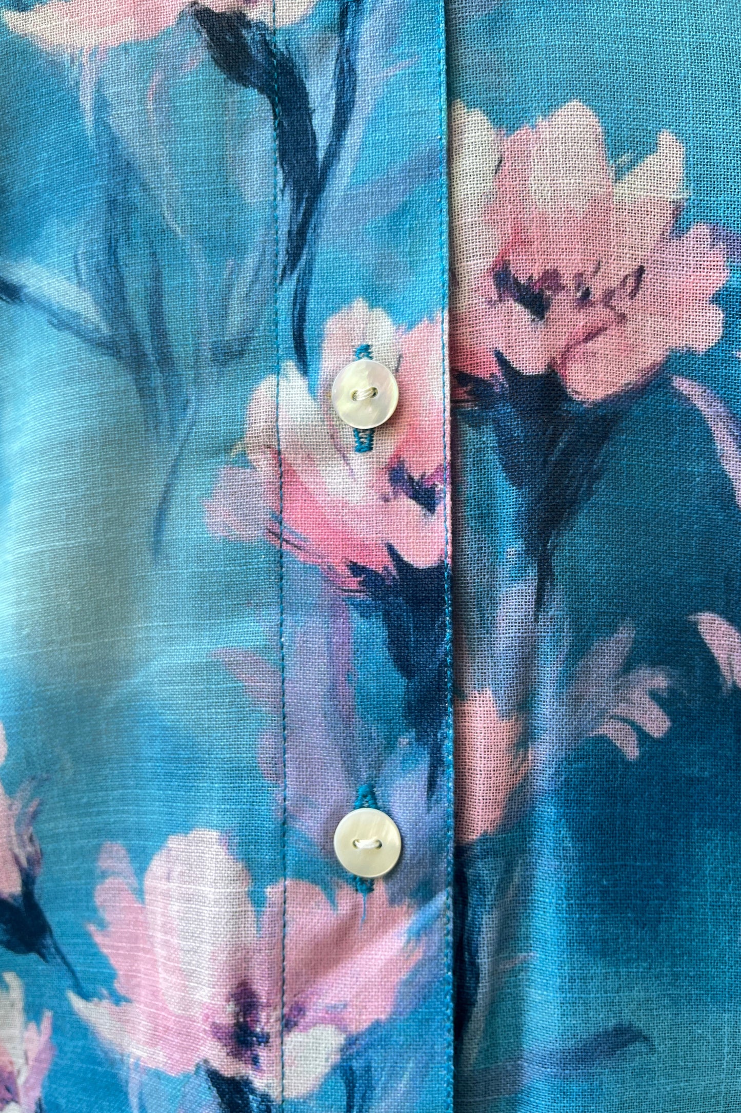 Damini Linen Cotton Top