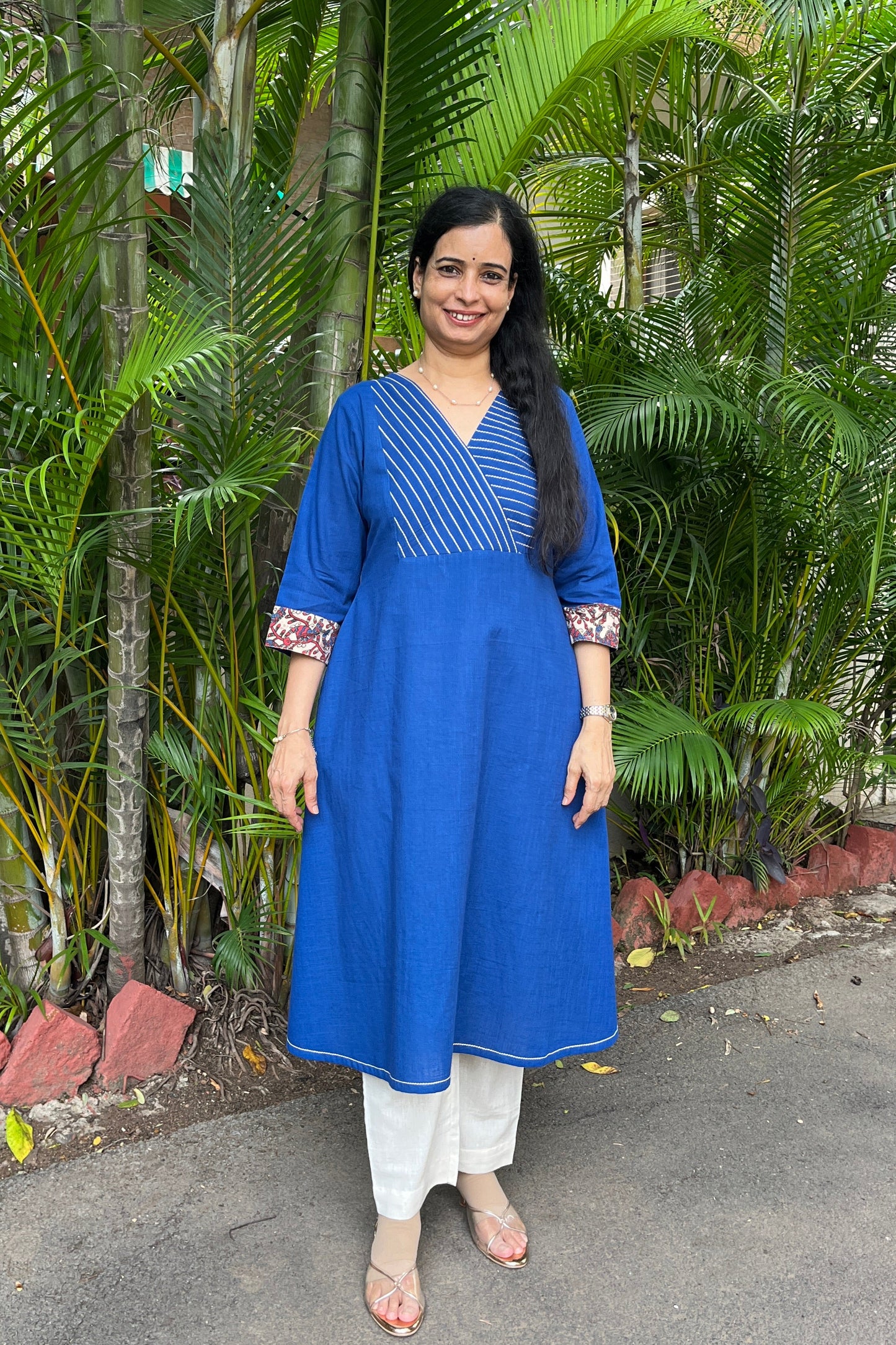 Kavita Cotton Kurta
