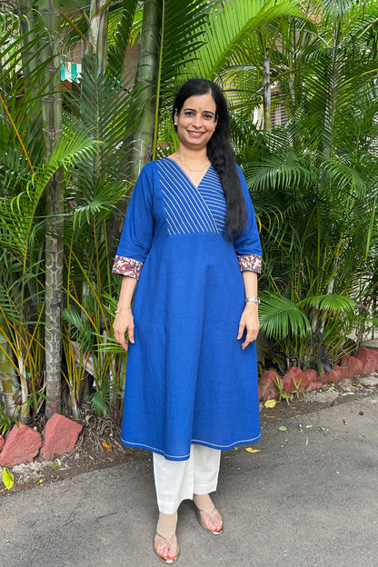 Kavita Cotton Kurta