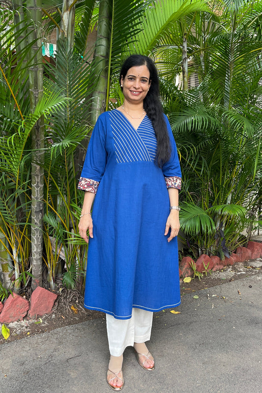 Kavita Cotton Kurta