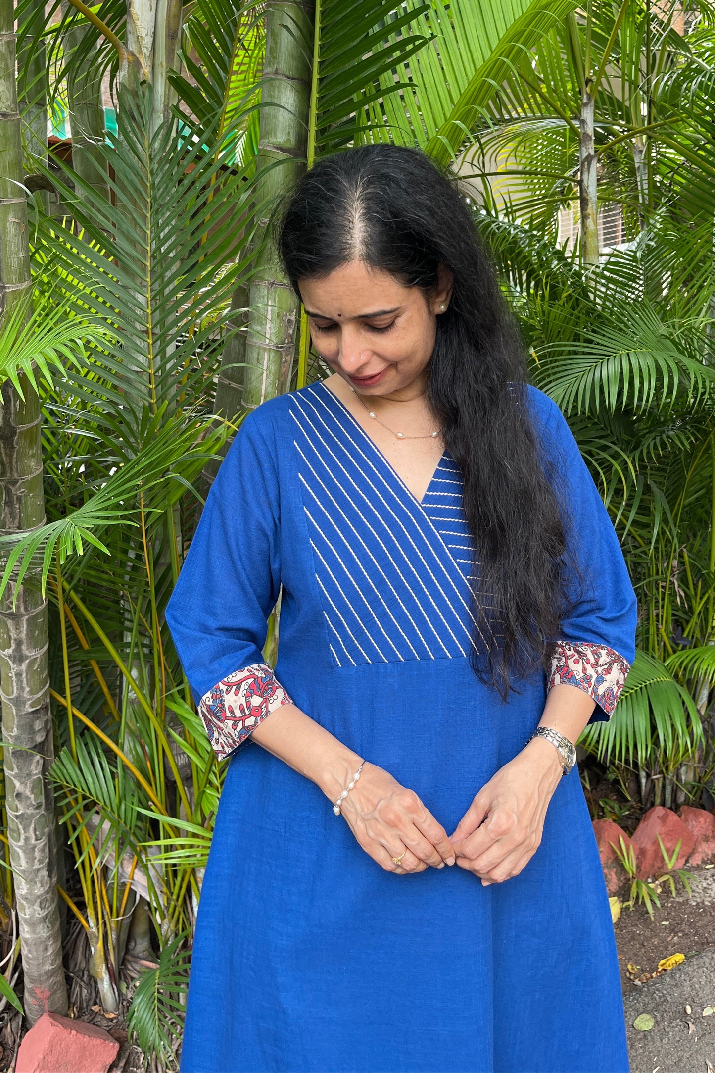 Kavita Cotton Kurta