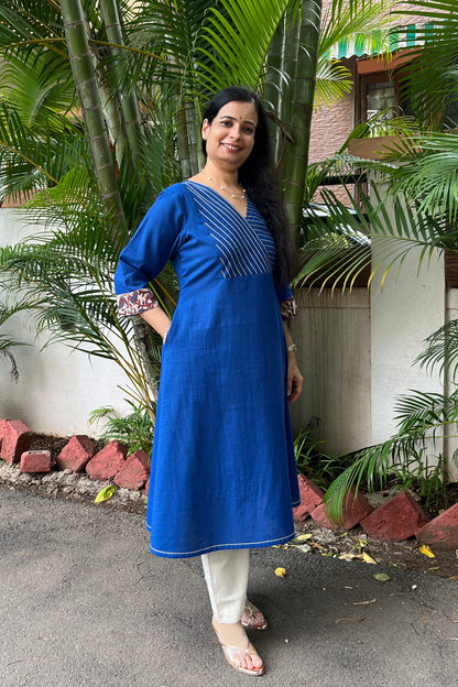 Kavita Cotton Kurta