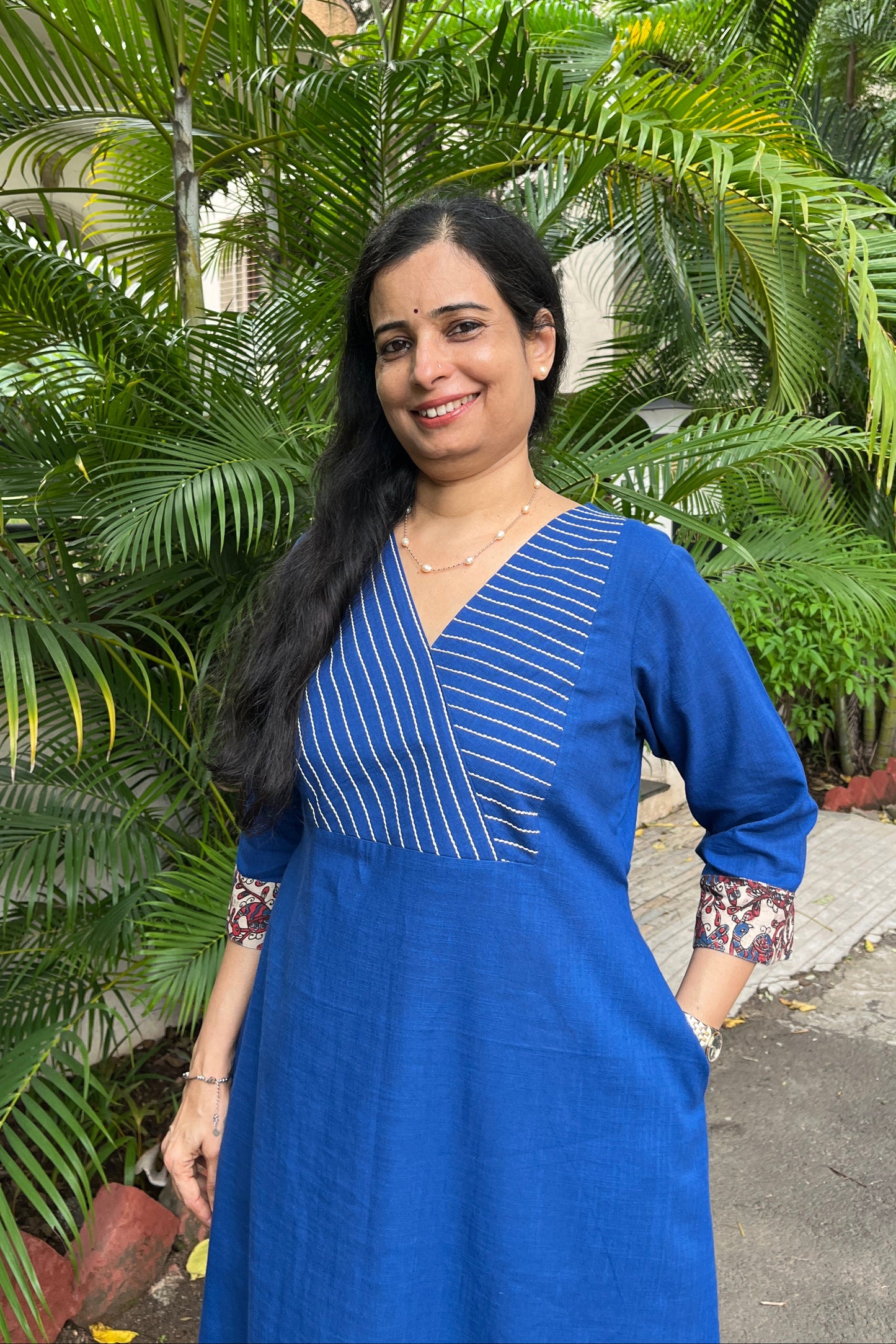Kavita Cotton Kurta