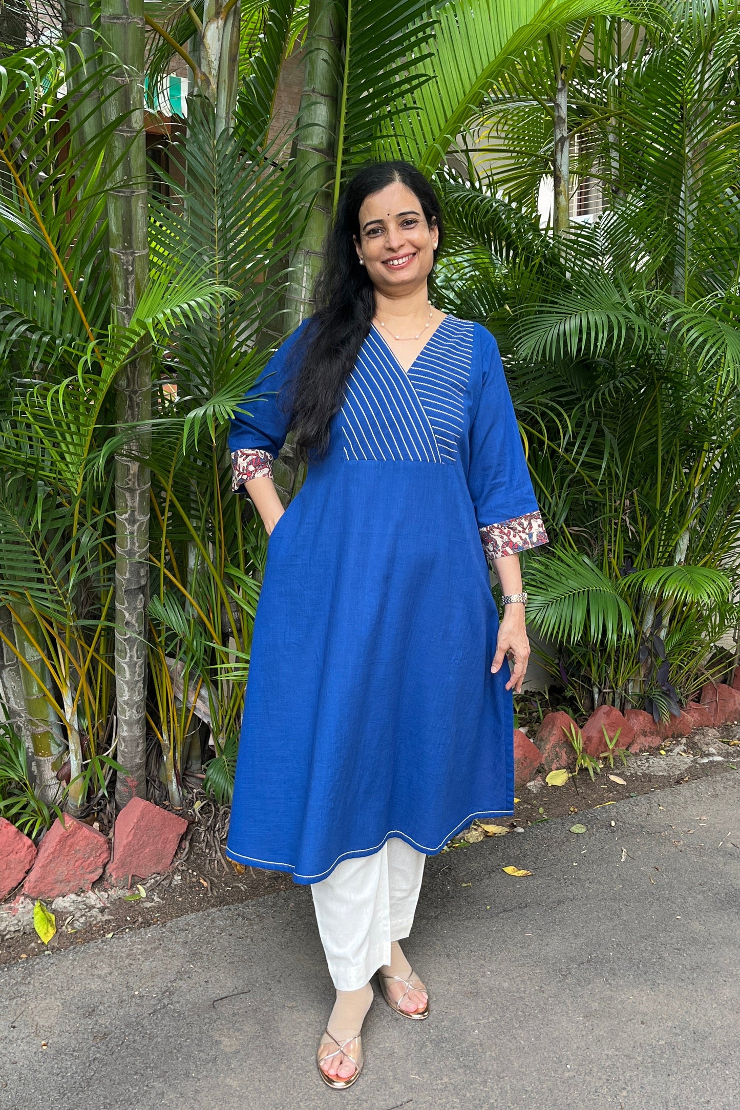 Kavita Cotton Kurta
