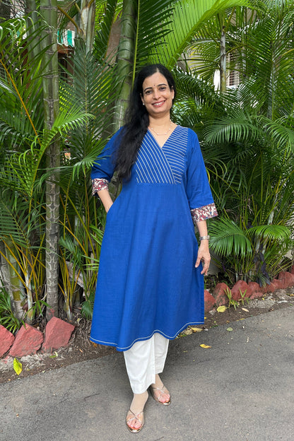 Kavita Cotton Kurta