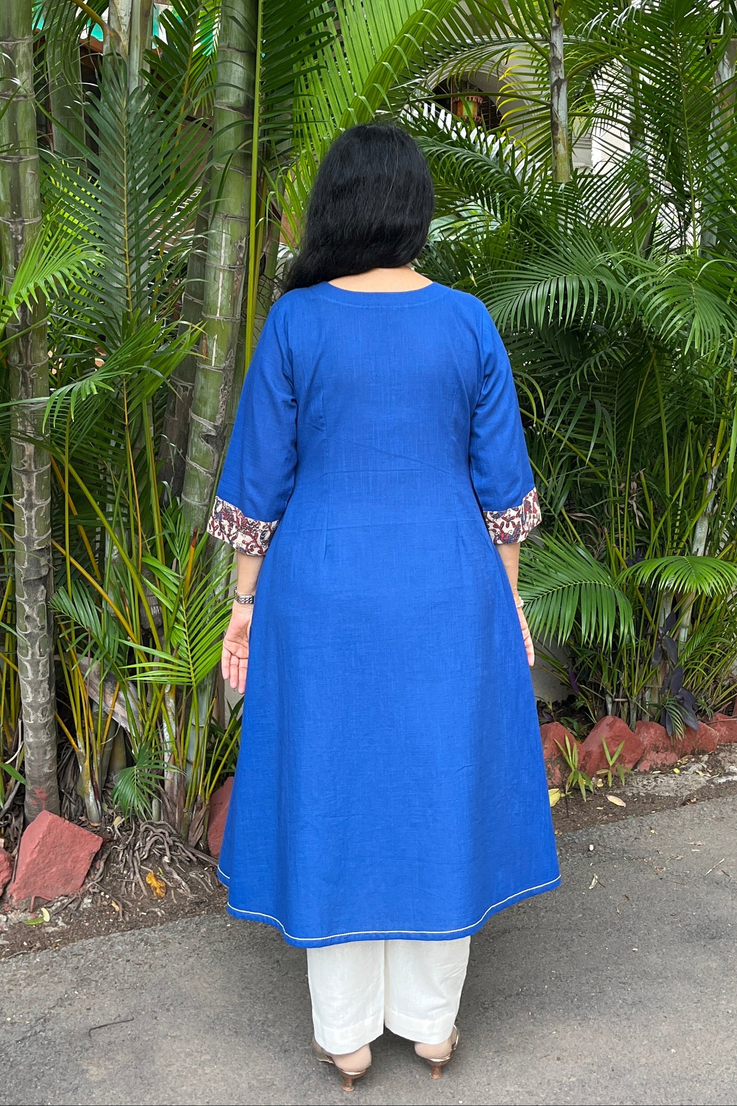 Kavita Cotton Kurta