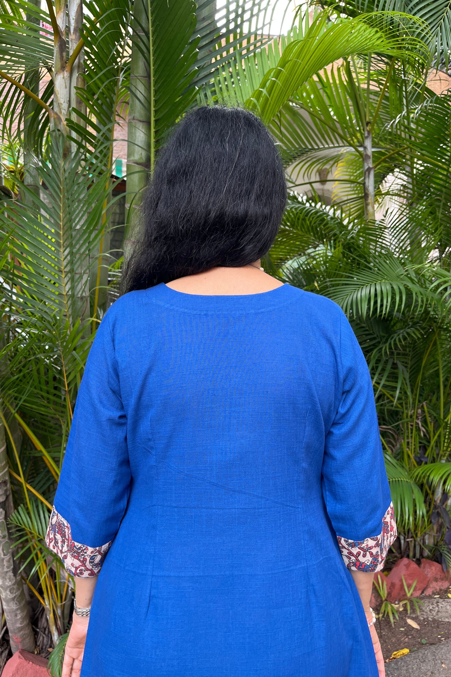 Kavita Cotton Kurta