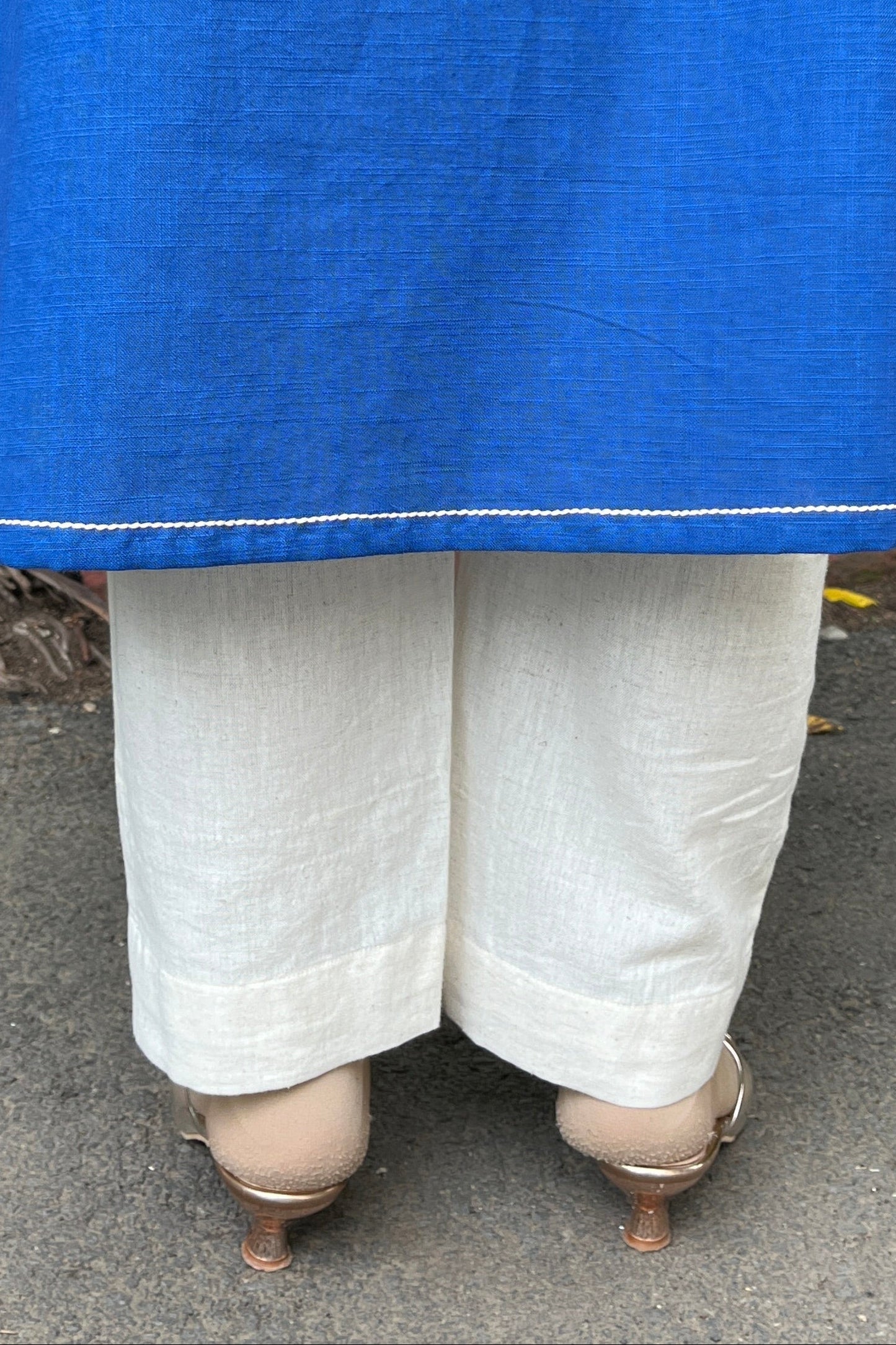 Kavita Cotton Pant