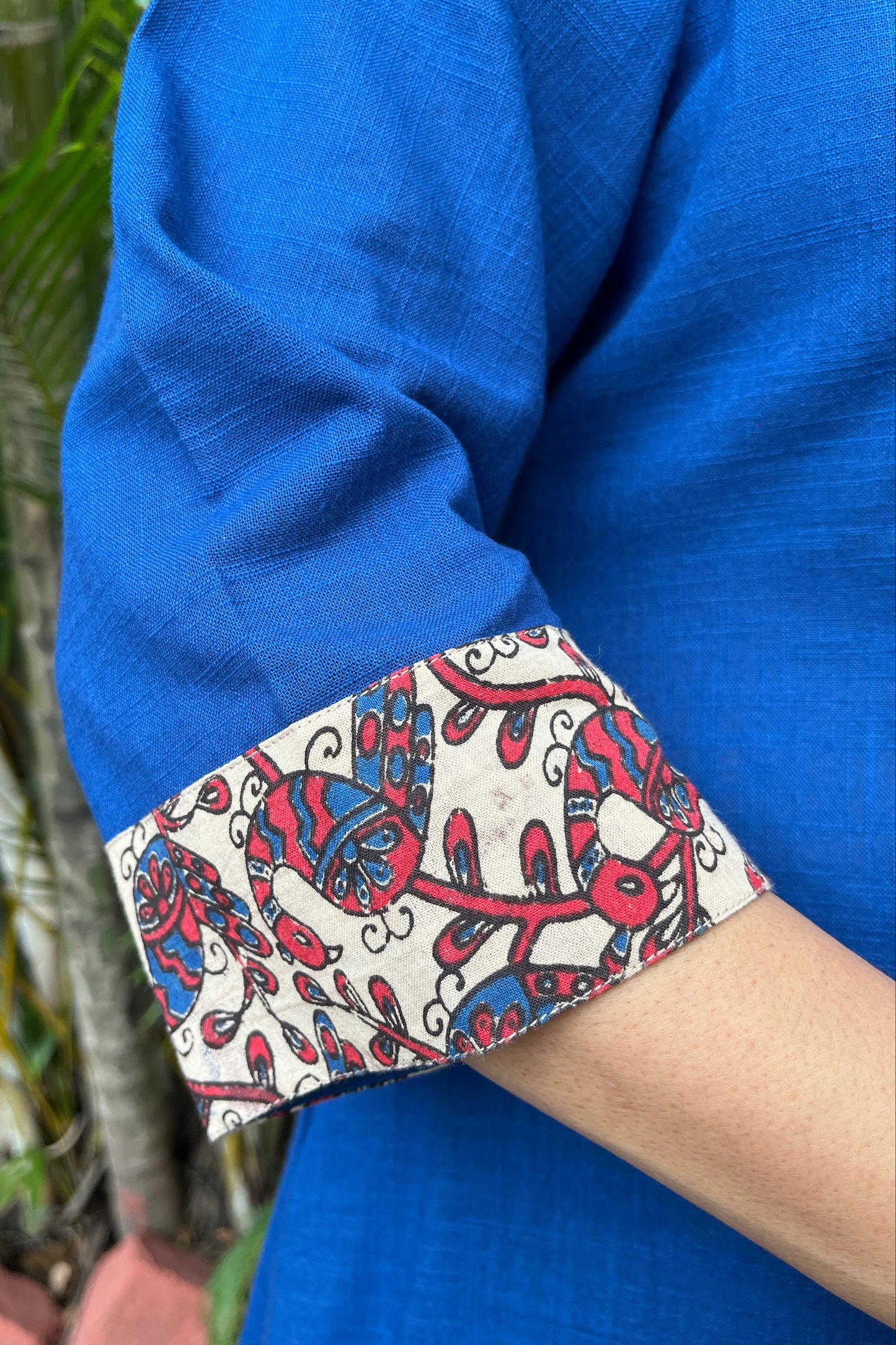 Kavita Cotton Kurta
