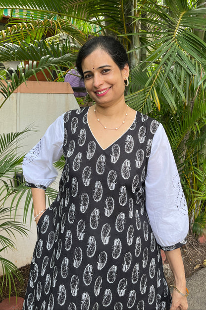Nisha Cotton Kurta