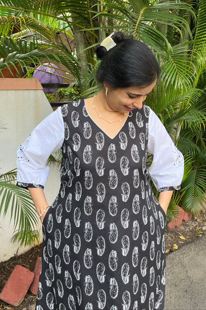 Nisha Cotton Kurta
