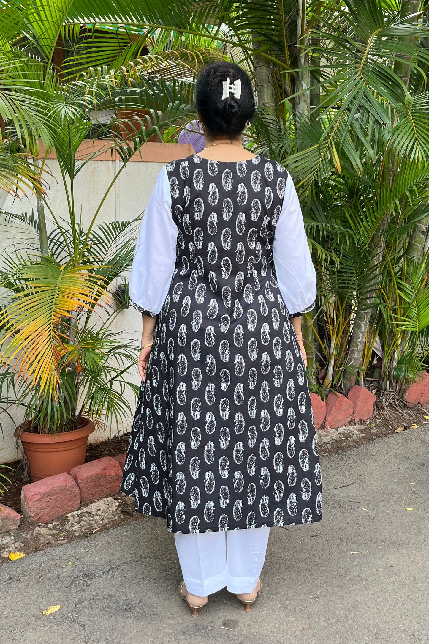 Nisha Cotton Kurta