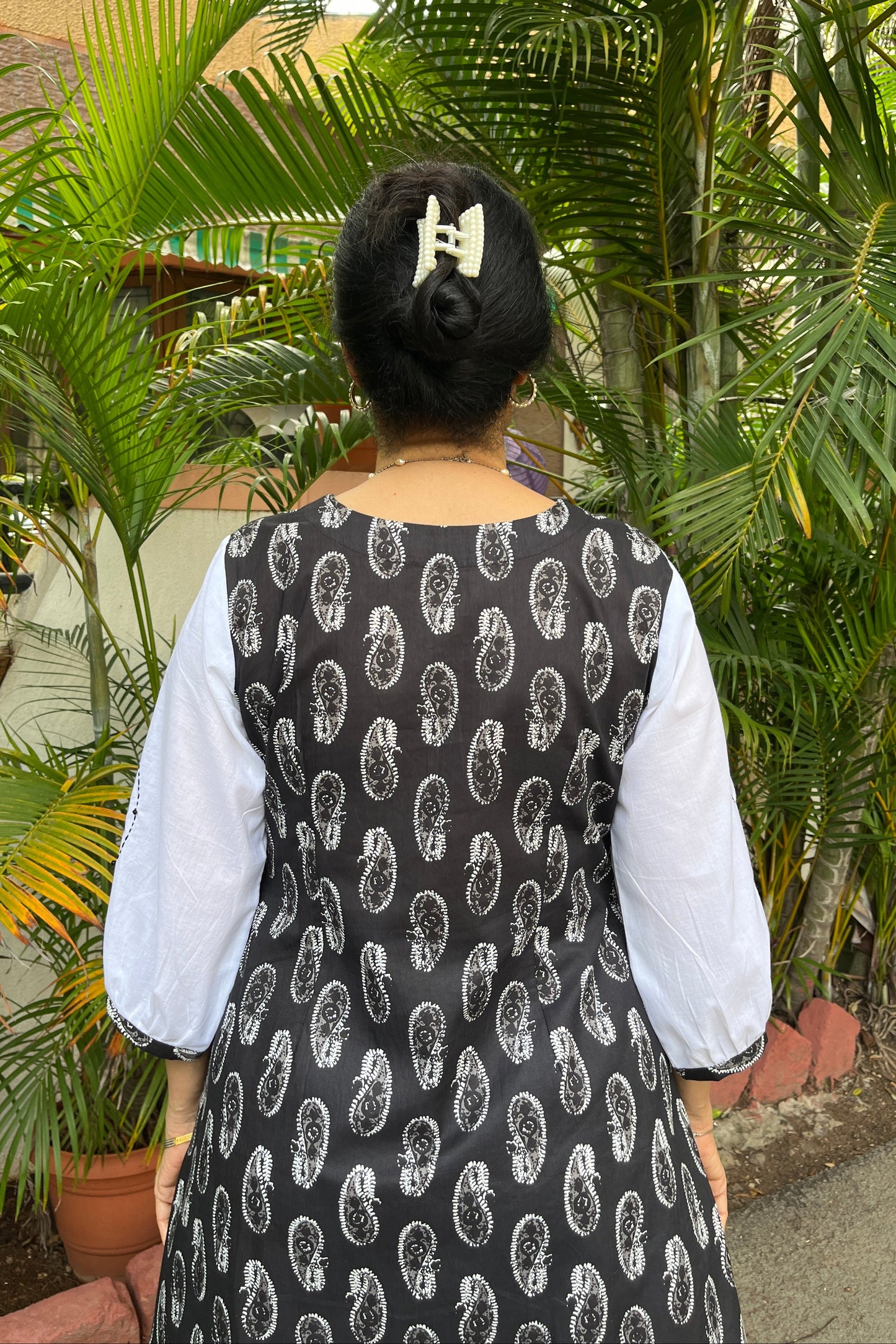 Nisha Cotton Kurta