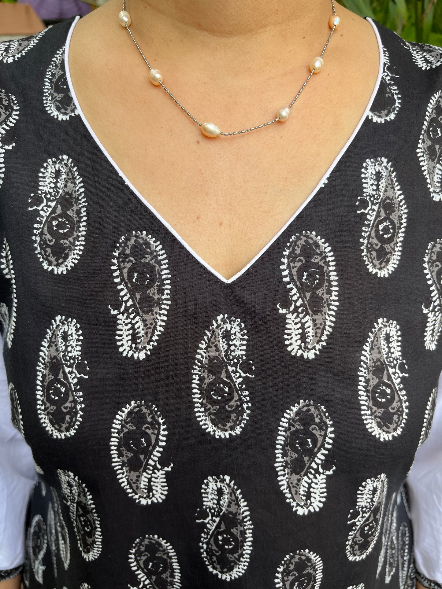 Nisha Cotton Kurta
