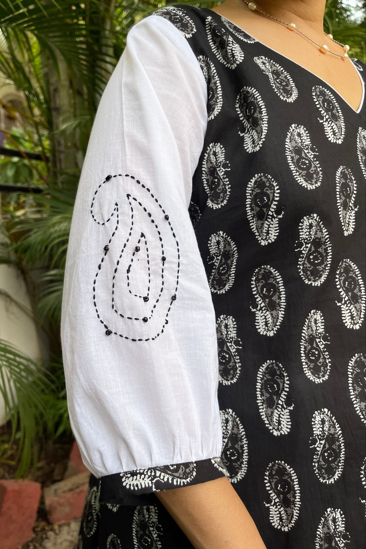 Nisha Cotton Kurta
