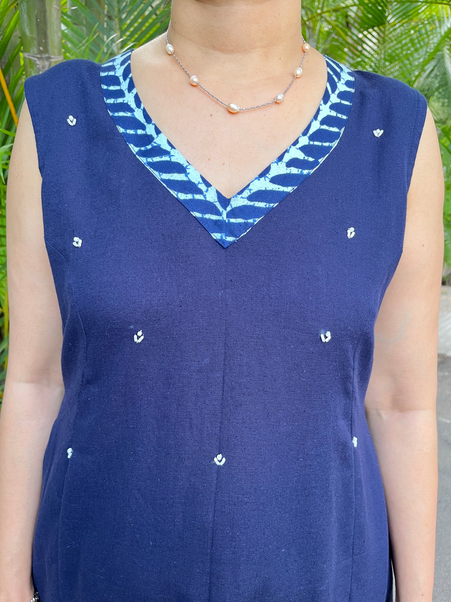 Sandhya Cotton Kurta