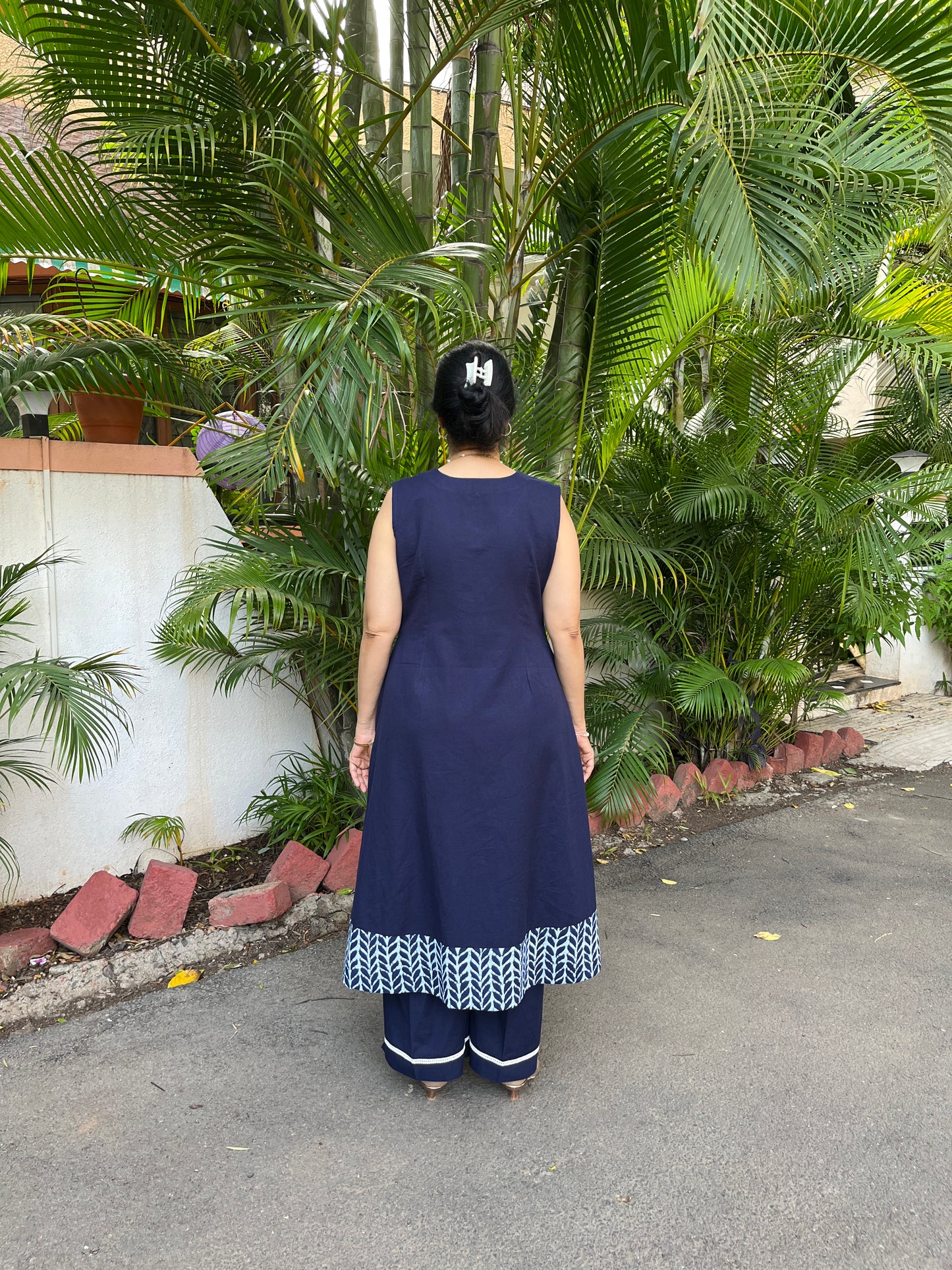 Sandhya Cotton Kurta