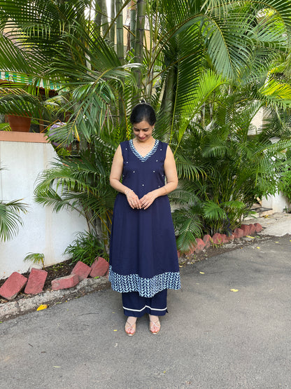 Sandhya Cotton Kurta