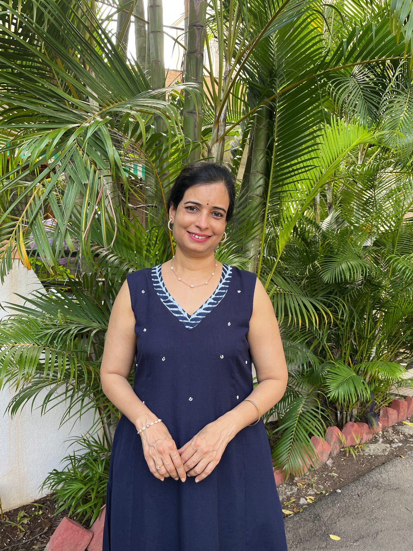 Sandhya Cotton Kurta