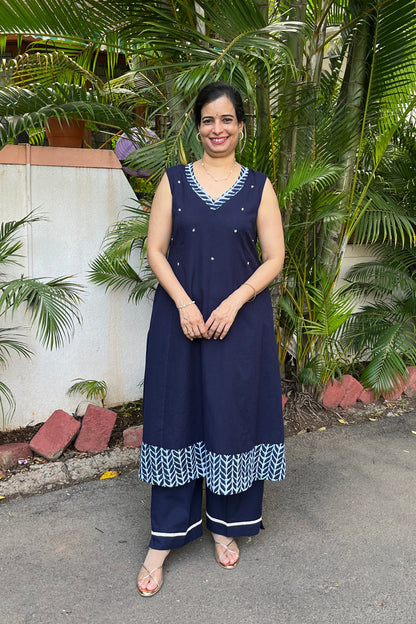 Sandhya Cotton Kurta