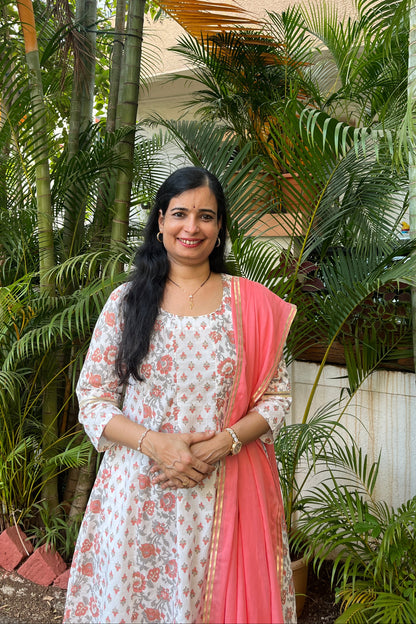 Shop Anarkali Kurta Set