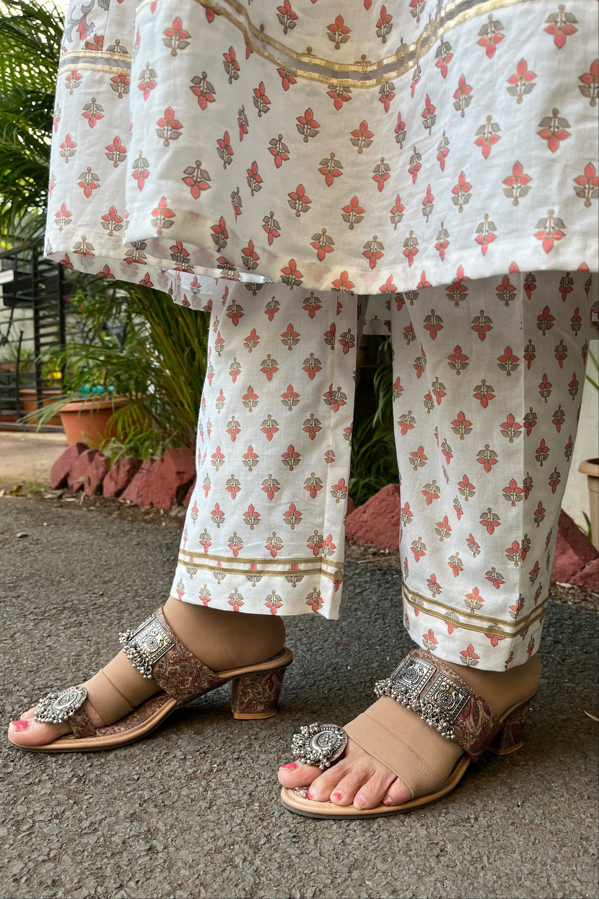 Buy Anarkali Kurta Set Online