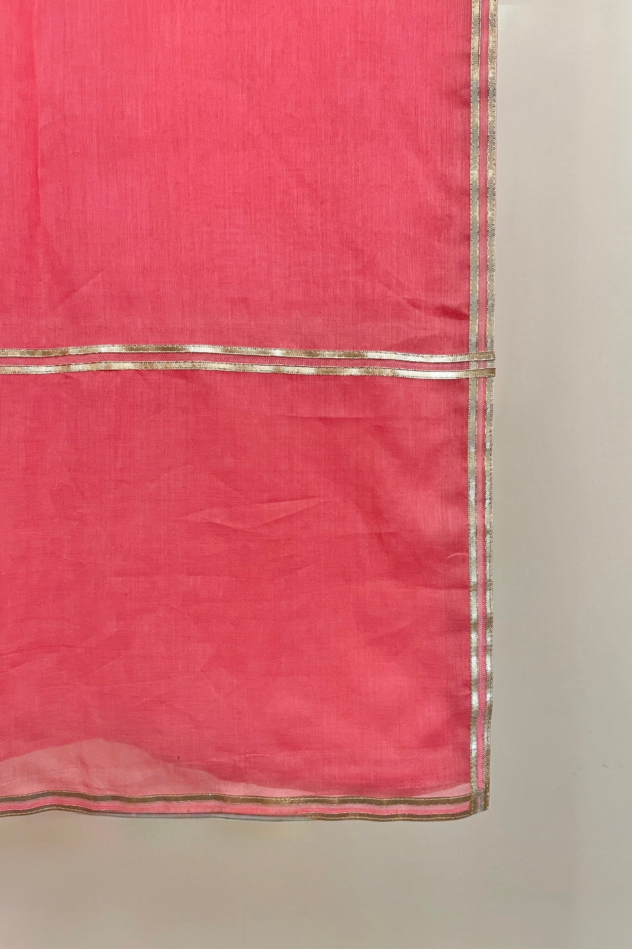 Megha Anarkali kurta (With Add  - on Bottom And Dupatta)